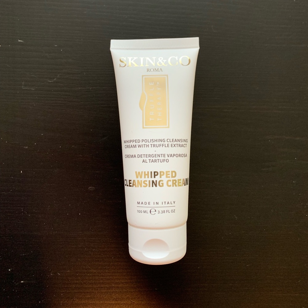 NWOT Skin&Co Roma truffle cleanser